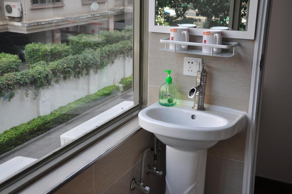 Xiamen Lufei International Youth Hostel Nanhu Pokoj fotografie