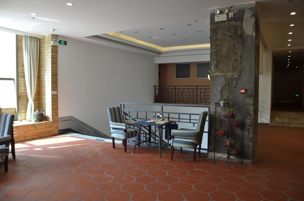 Xiamen Lufei International Youth Hostel Nanhu Exteriér fotografie
