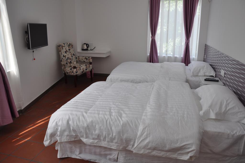Xiamen Lufei International Youth Hostel Nanhu Pokoj fotografie