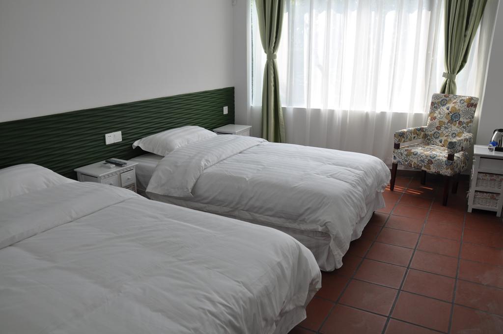 Xiamen Lufei International Youth Hostel Nanhu Pokoj fotografie