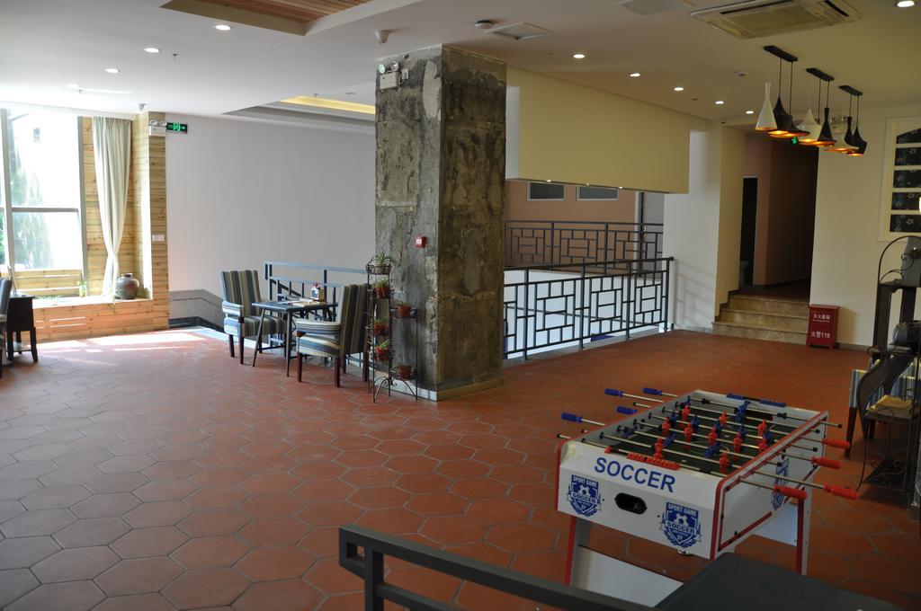 Xiamen Lufei International Youth Hostel Nanhu Exteriér fotografie
