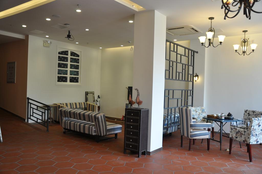 Xiamen Lufei International Youth Hostel Nanhu Exteriér fotografie
