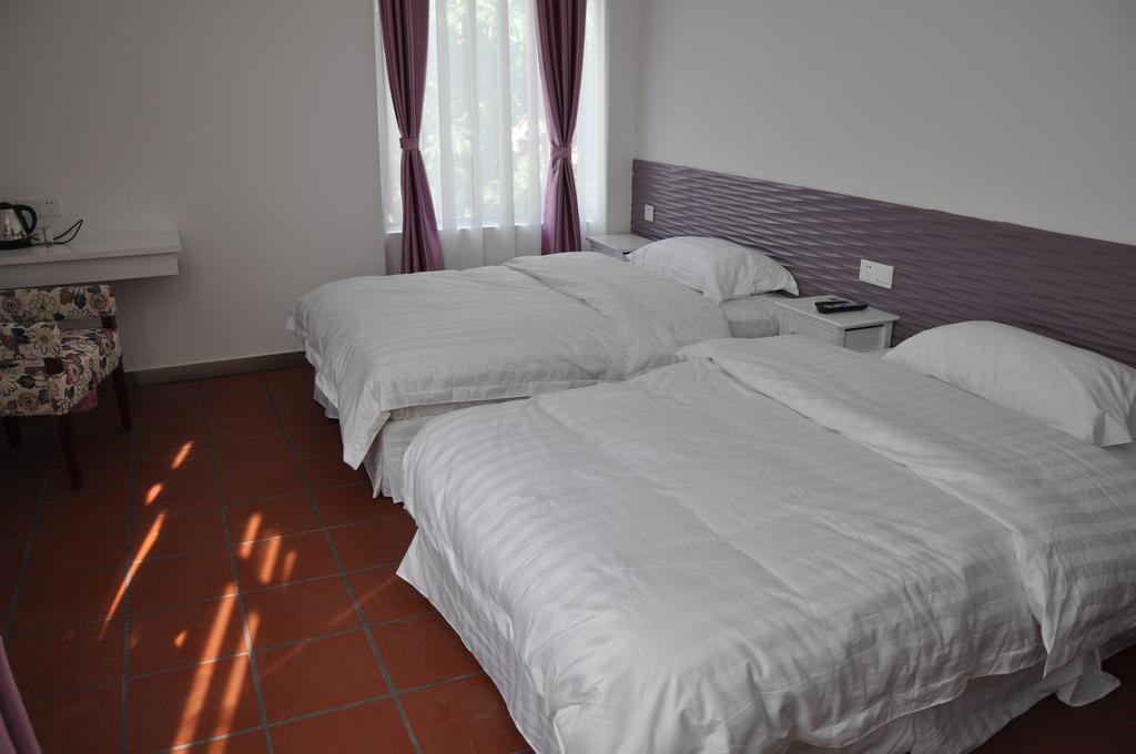 Xiamen Lufei International Youth Hostel Nanhu Pokoj fotografie