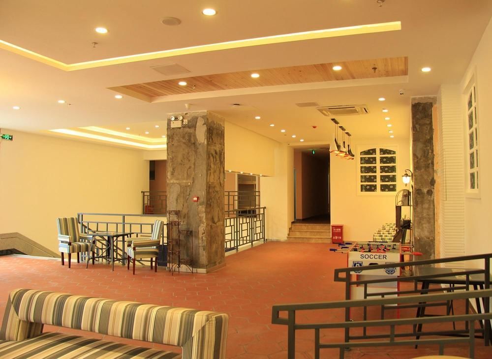 Xiamen Lufei International Youth Hostel Nanhu Exteriér fotografie
