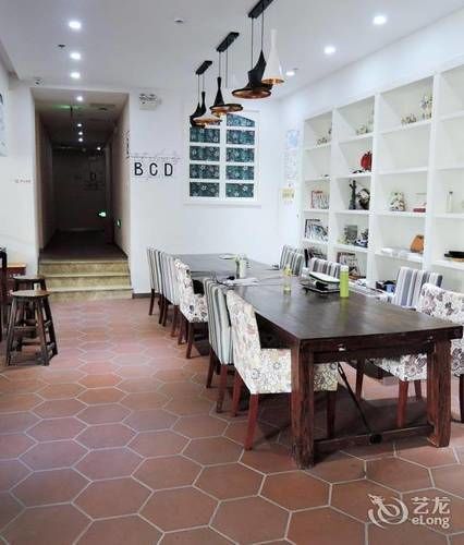 Xiamen Lufei International Youth Hostel Nanhu Exteriér fotografie