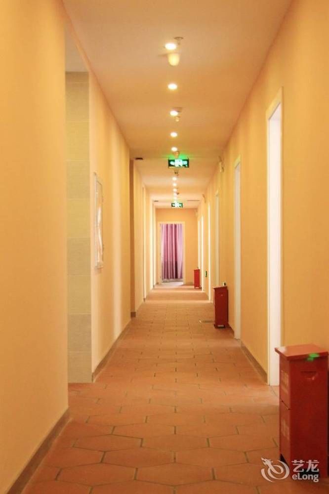 Xiamen Lufei International Youth Hostel Nanhu Exteriér fotografie